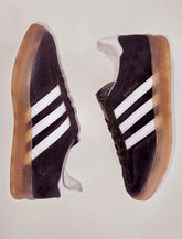 Adidas Gazelle marrón